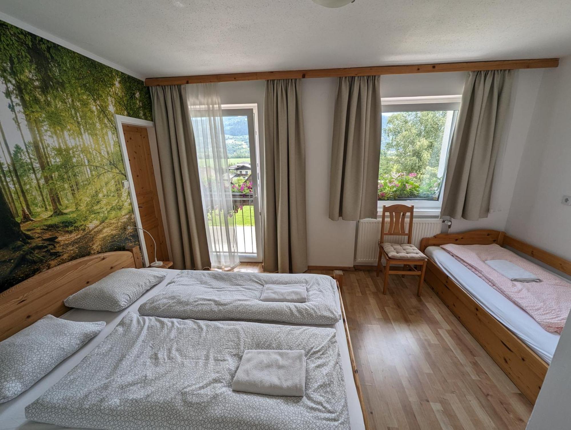 Haus Kathan Kamering ภายนอก รูปภาพ