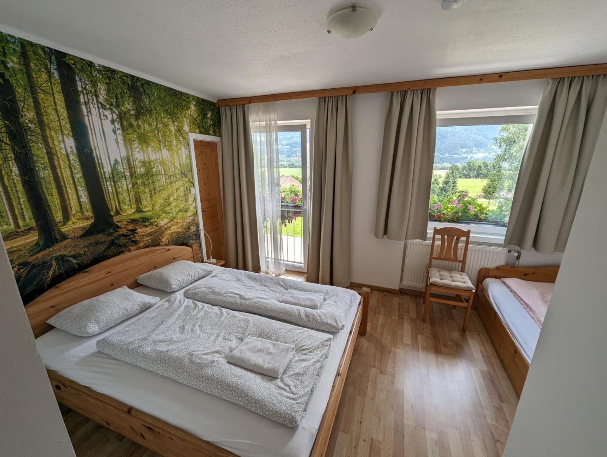 Haus Kathan Kamering ภายนอก รูปภาพ