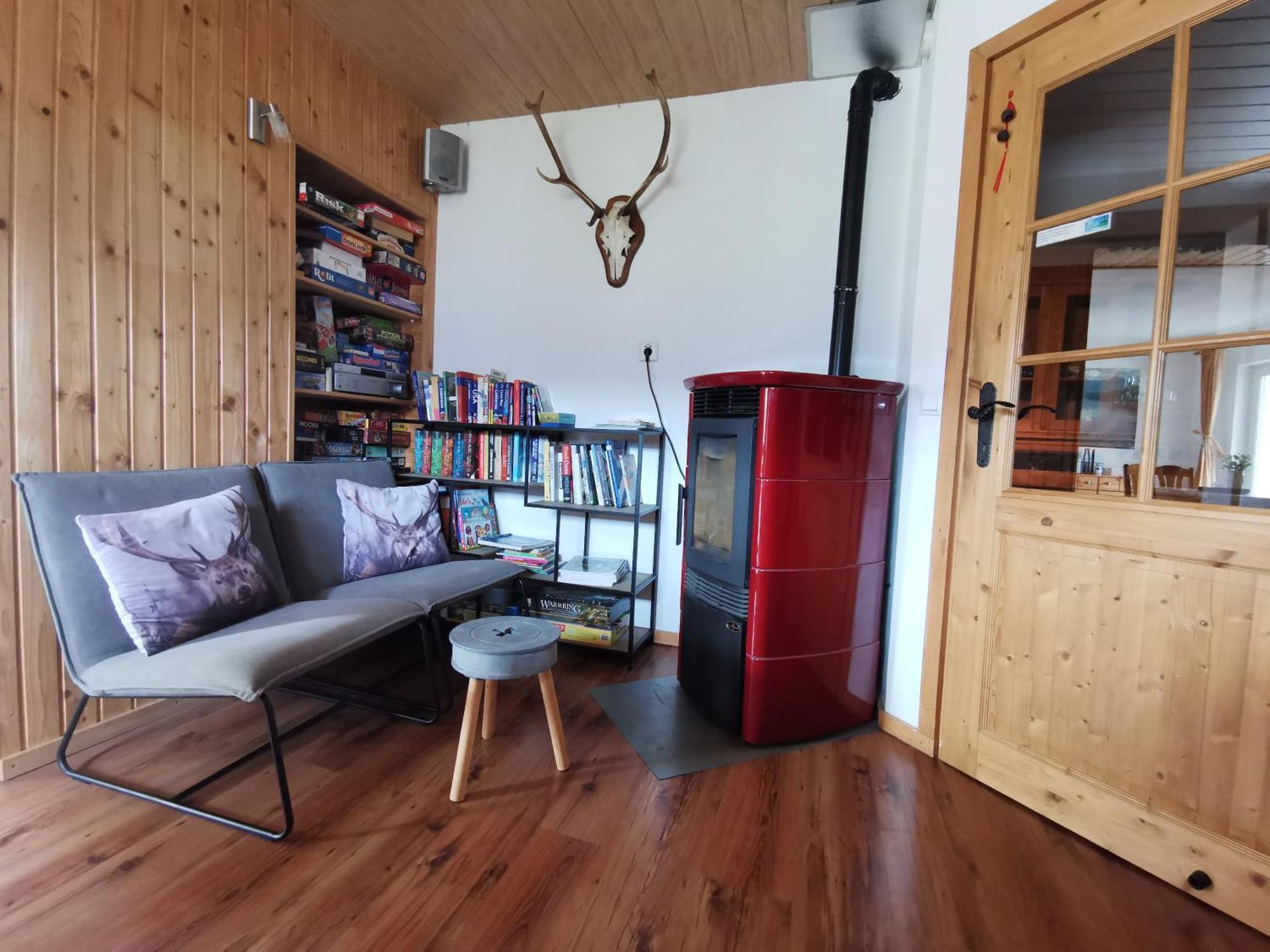 Haus Kathan Kamering ภายนอก รูปภาพ